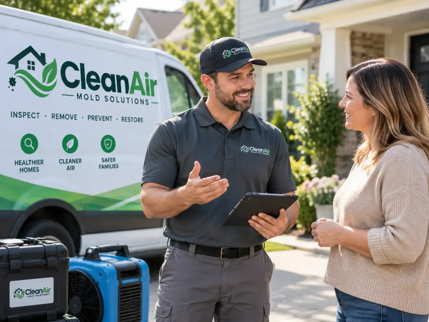 Mold Remediation Paris, VA FAQs